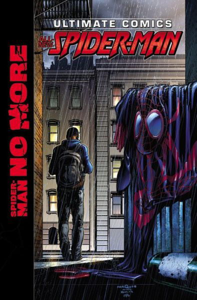 Cover for Brian Michael Bendis · Ultimate Comics Spider-man By Brian Michael Bendis Volume 5 (Hardcover Book) (2014)