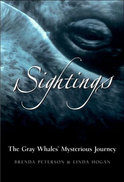 Sightings - Linda Hogan - Livros - National Geographic Books - 9780792241027 - 1 de julho de 2003