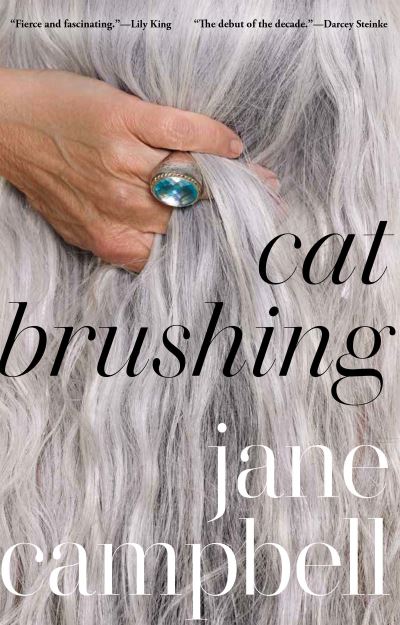 Cover for Jane Campbell · Cat Brushing (N/A) (2022)