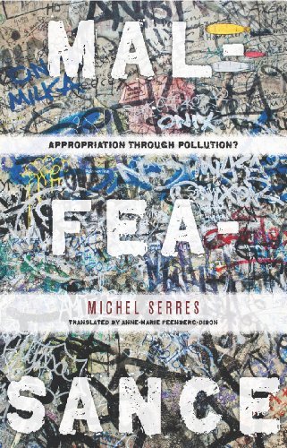 Cover for Michel Serres · Malfeasance: Appropriation Through Pollution? (Hardcover bog) (2010)