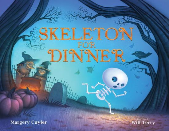 Cover for Margery Cuyler · Skeleton for Dinner (Pocketbok) (2020)