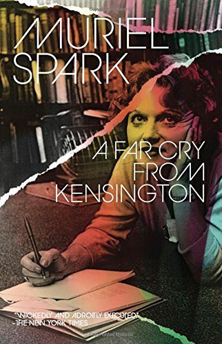 Cover for Muriel Spark · A Far Cry from Kensington (Pocketbok) [Reprint edition] (2014)