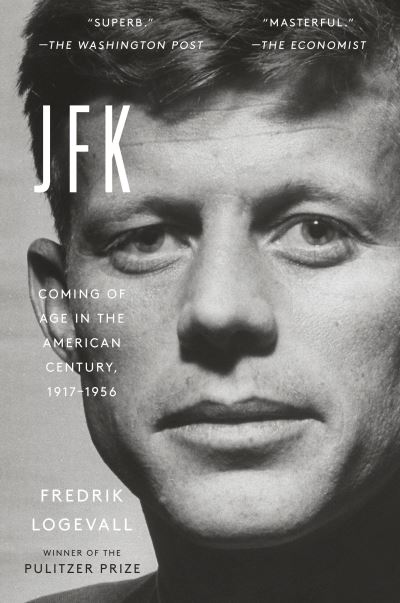 Cover for Fredrik Logevall · Jfk (Paperback Book) (2021)