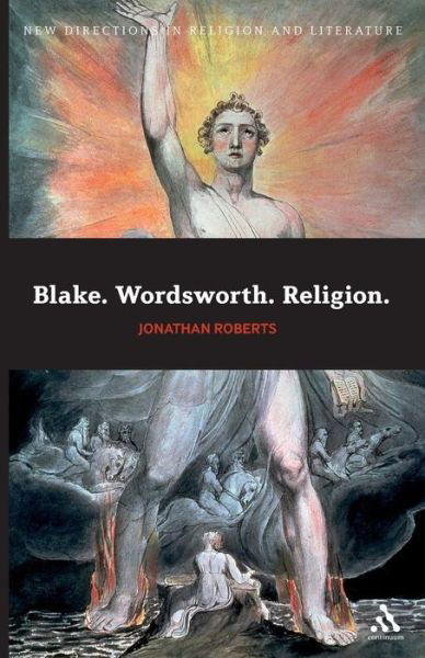 Cover for Jonathan Roberts · Blake. Wordsworth. Religion - New Directions in Religion and Literature (Taschenbuch) (2011)