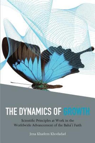 Cover for Jena Khadem Khodadad · The Dynamics Of Growth (Pocketbok) (2017)