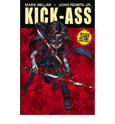 Kick-Ass (Hit Girl Cover) - Mark Millar - Bøger - Titan Books Ltd - 9780857681027 - 25. september 2010