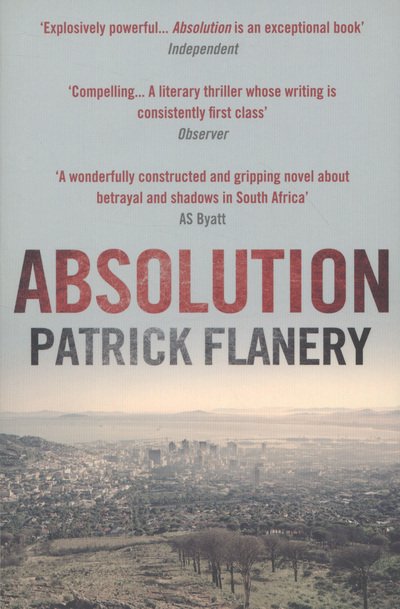 Patrick Flanery · Absolution (Paperback Bog) [Main edition] (2013)
