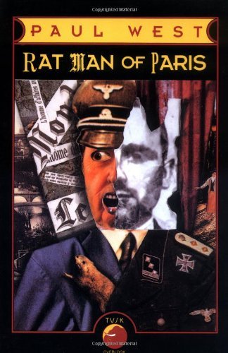 Cover for Paul West · Rat Man of Paris (Taschenbuch) (1993)