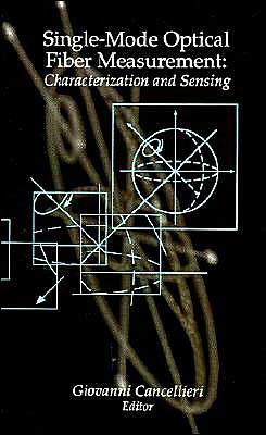 Cover for Giovann Cancellieri · Single-mode Optical Fiber Measurement: C (Hardcover bog) (1993)