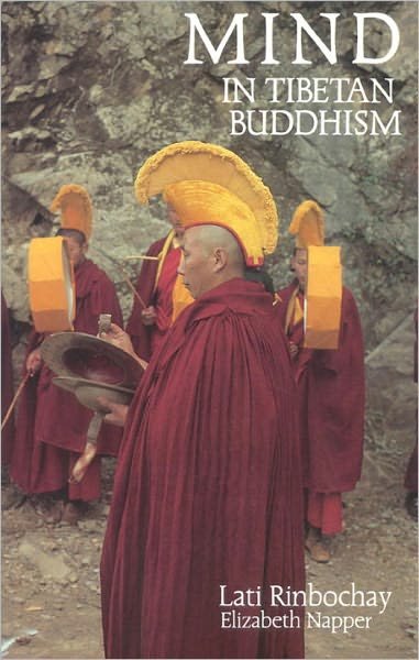 Cover for Rinpoche Lati · Mind in Tibetan Buddhism (Paperback Bog) [New edition] (1981)