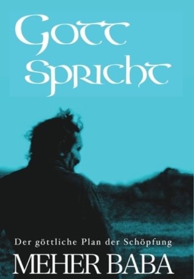 Cover for Meher Baba · Gott Spricht (Hardcover bog) (2019)