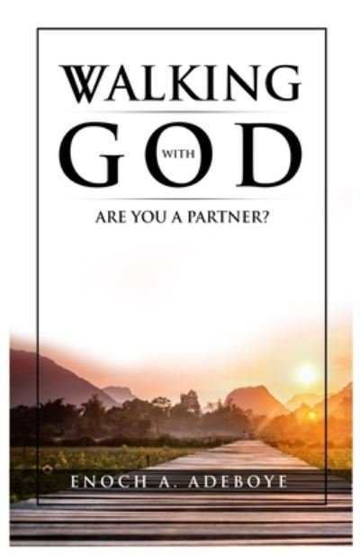 Cover for Enoch Adejare Adeboye · Walking with God (Pocketbok) (2021)