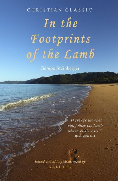 Cover for George Steinberger · In the Footprints of the Lamb (Paperback Book) (2015)