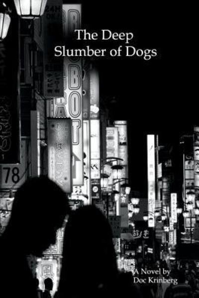 Cover for Doc Krinberg · The Deep Slumber of Dogs (Paperback Book) (2016)