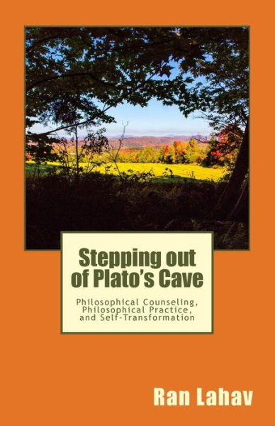 Cover for Ran Lahav · Stepping out of Plato's Cave (Paperback Book) (2016)