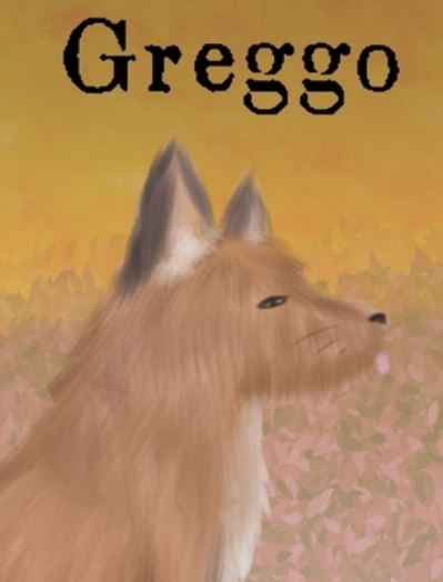 Cover for Halrai · Greggo (Hardcover Book) (2021)