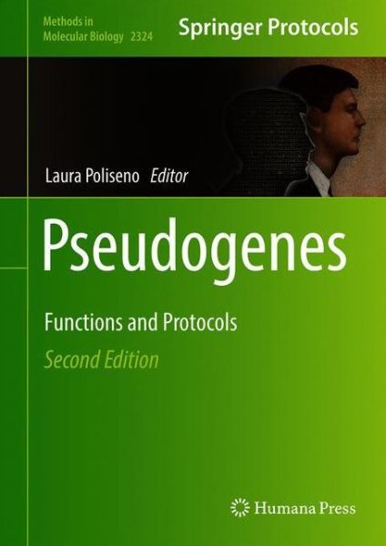 Pseudogenes: Functions and Protocols - Methods in Molecular Biology - - Livros - Springer-Verlag New York Inc. - 9781071615027 - 25 de junho de 2021