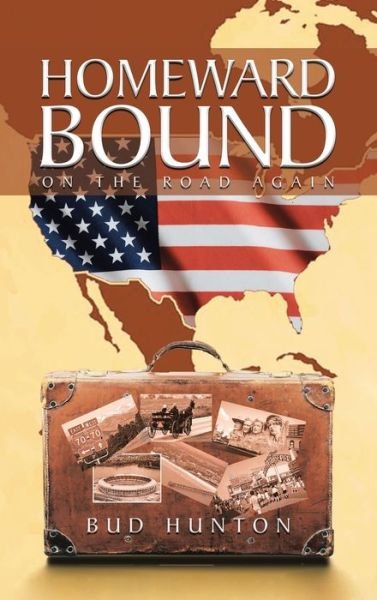 Cover for Bud Hunton · Homeward Bound (Book) (2022)
