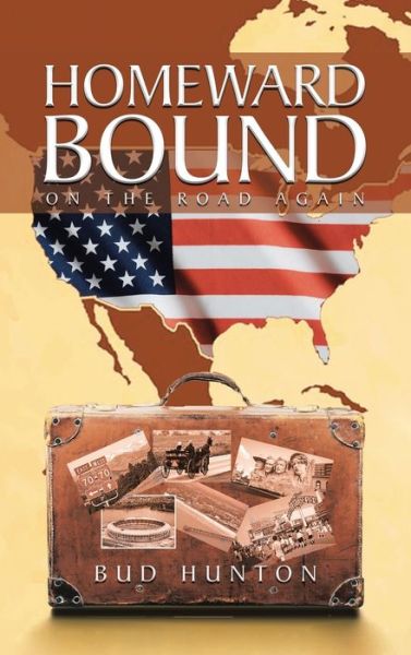 Cover for Bud Hunton · Homeward Bound (Bok) (2022)