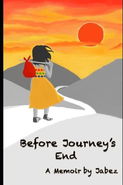Cover for Jabez · Before Journey's End (Paperback Book) (2019)