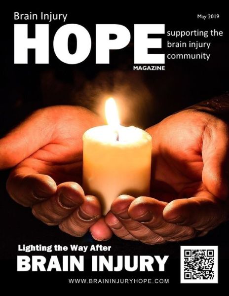 Cover for Sarah Grant · Brain Injury Hope Magazine - May 2019 (Paperback Book) (2019)