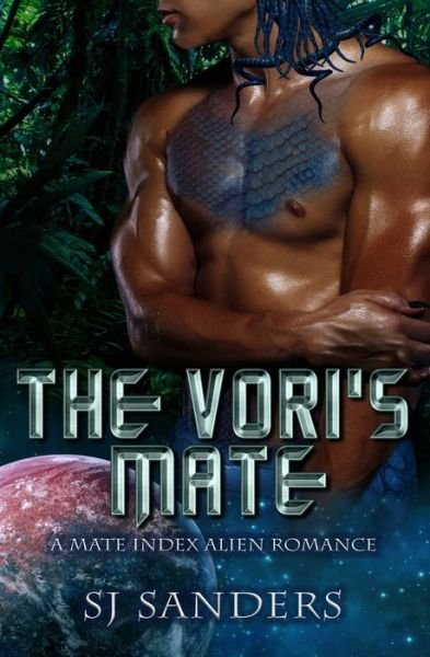 Cover for S J Sanders · The Vori's Mate (Paperback Book) (2019)