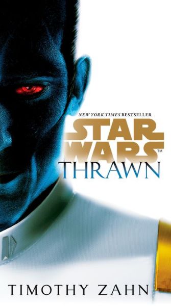 Cover for Timothy Zahn · Thrawn (Star Wars) (Paperback Book) (2018)