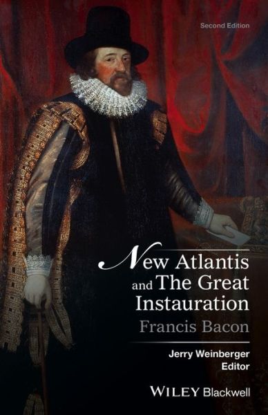 Cover for Francis Bacon · New Atlantis and The Great Instauration - Crofts Classics (Paperback Book) (2016)