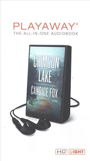 Cover for Candice Fox · Crimson Lake (N/A) (2018)