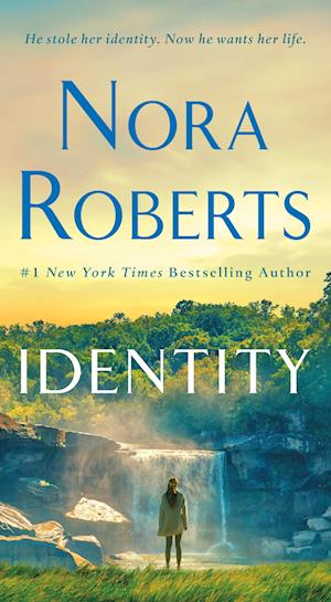 Cover for Roberts Nora · Identity (Book) (2025)