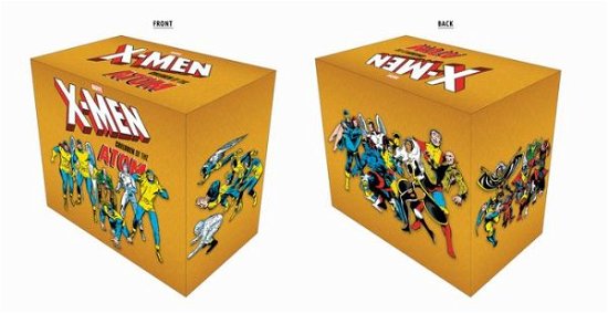 Cover for Stan Lee · X-men: Children Of The Atom Box Set (Hardcover bog) (2020)