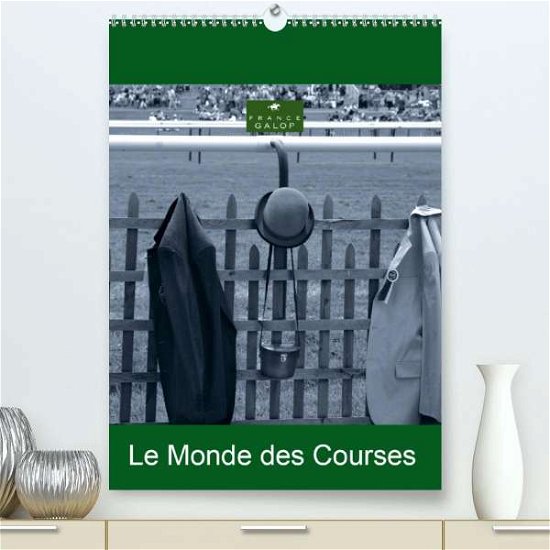 Cover for Mp · Le Monde des Courses (Premium, hochw (Book)