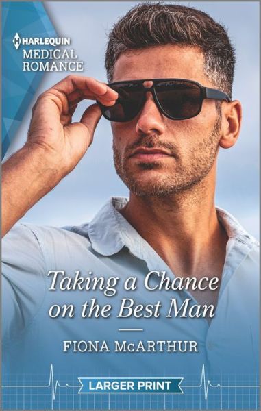 Cover for Fiona McArthur · Taking a Chance on the Best Man (Paperback Book) (2021)