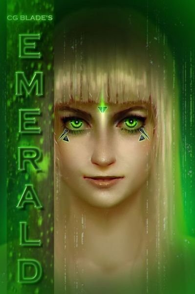Cover for CG Blade · Emerald (Paperback Book) (2016)