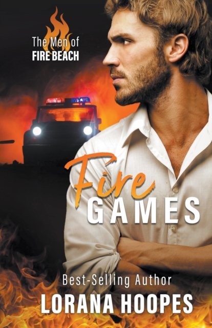 Cover for Lorana Hoopes · Fire Games (Paperback Book) (2019)