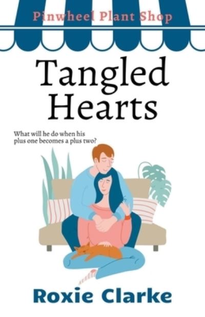 Cover for Roxie Clarke · Tangled Hearts (Paperback Book) (2020)