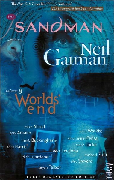 The Sandman Vol. 8: World's End - Neil Gaiman - Livros - DC Comics - 9781401234027 - 28 de fevereiro de 2012