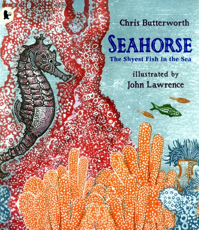 Cover for Chris Butterworth · Seahorse: The Shyest Fish in the Sea (Paperback Book) (2015)