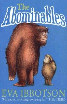 Cover for Eva Ibbotson · The Abominables (Paperback Book) (2013)