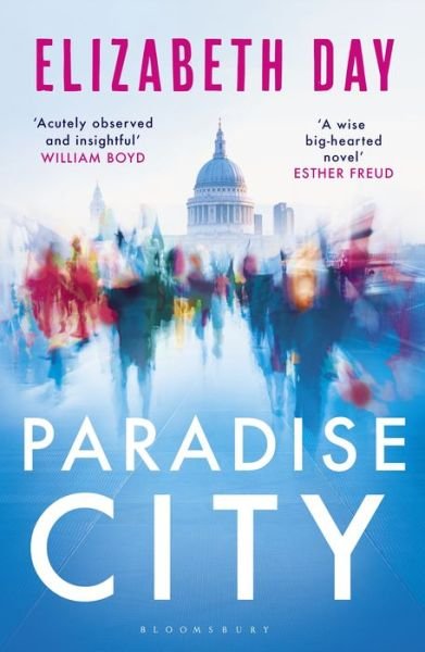 Cover for Elizabeth Day · Paradise City (Paperback Bog) (2016)