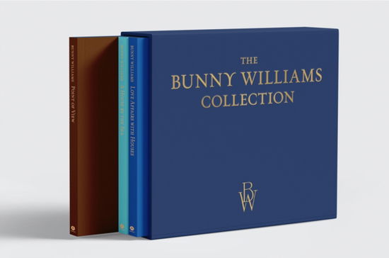 The Bunny Williams Collection (3-Book Boxed Set): A House by the Sea, Point of View, and Love Affairs with Houses - Bunny Williams - Outro - Abrams - 9781419787027 - 20 de novembro de 2025
