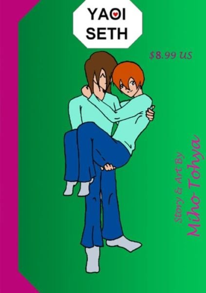 Cover for Miho Tohya · Yaoi Seth (Book) (2008)