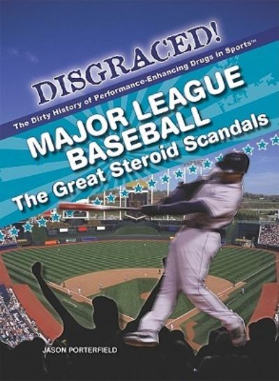 Cover for Jason Porterfield · Major league baseball (Book) [1st edition] (2009)