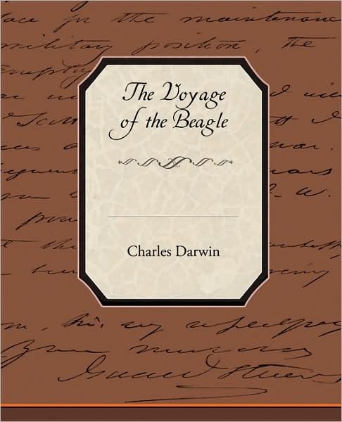 The Voyage of the Beagle - Charles Darwin - Livros - Book Jungle - 9781438513027 - 14 de março de 2009