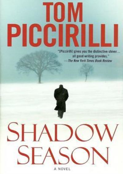 Cover for Tom Piccirilli · Shadow Season (CD) (2012)