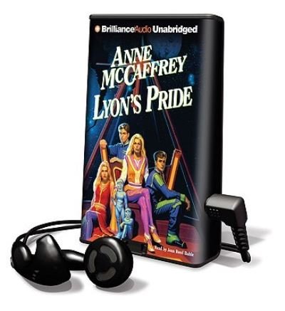 Cover for Anne McCaffrey · Lyon's Pride (N/A) (2009)