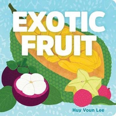 Cover for Huy Voun Lee · Exotic Fruit (Lose Papiere) (2018)