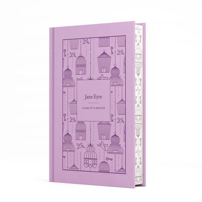 Cover for Charlotte Bronte · Jane Eyre - Signature Clothbound Editions (Hardcover Book) (2024)