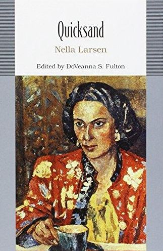 Cover for Nella Larsen · Quicksand (Taschenbuch) (2016)