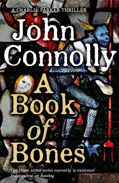 Cover for John Connolly · A Book of Bones (Paperback Bog) (2019)